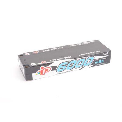 Intellect Lipo LiHV 2S 22.5mm Stick 6000mAh 7.6V