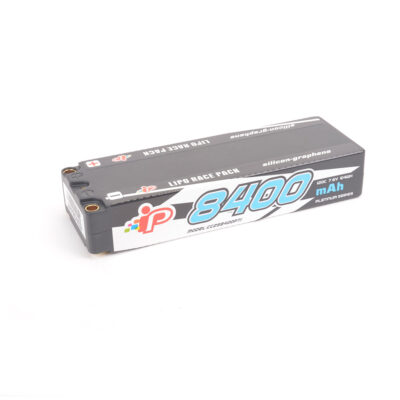 Intellect Lipo LiHV 2S 25.1mm Stick 8400mAh 7.6V