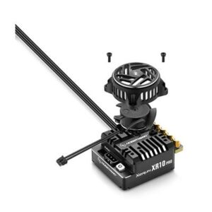 Alternative view of XERUN XR10 Pro Black G3
