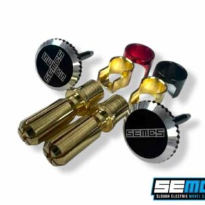 SEMCS Lock Down 5mm Bullets